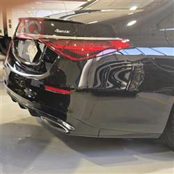 مرسيدس بنز S-Class